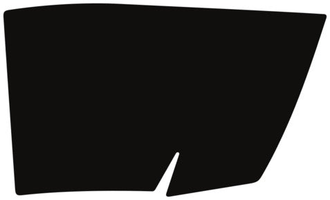 Wheel, Front Flare Right, Front 2019-2024 Mercedes-Benz G 550 24-19 4D SUV PPF