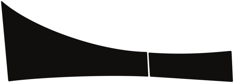 Wheel, Front Splash Right 2018-2020 Volkswagen Atlas R-Line 20-18 4D SUV PPF