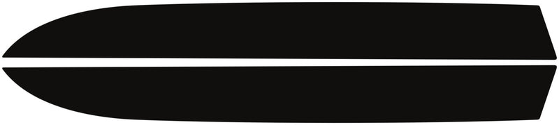 Door Panels Rear, L&R 2018-2020 Buick Regal Sportback GS 20-18 4D HB PPF