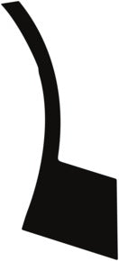 Wheel, Rear Splash Left 2018-2020 Buick Regal Sportback GS 20-18 4D HB PPF