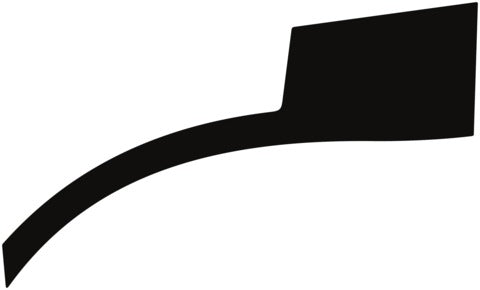 Wheel, Rear Splash Left 2018-2024 Porsche 718 Cayman GTS 24-18 2D Cpe PPF