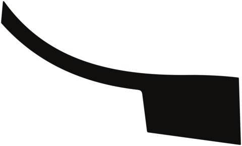 Wheel, Rear Splash Right 2017-2024 Porsche 718 Boxster GTS 24-17 2D Conv PPF