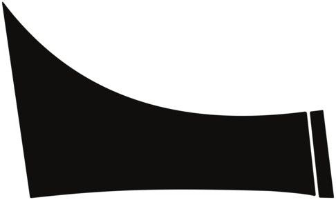 Wheel, Front Splash Right 2018-2021 Volkswagen Golf 21-18 4D HB PPF