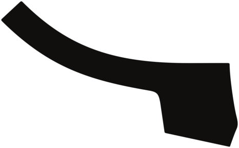 Wheel, Rear Splash Right 2018-2021 Volkswagen Golf 21-18 4D HB PPF