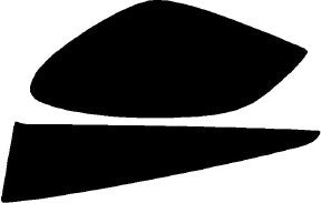 Mirror, Left 2018-2018 Subaru BRZ tS 18-18 2D Cpe PPF