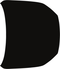 Hood Full, Non-Wrapped 2018-2024 Maserati Ghibli Modena Ultima/Trofeo 24-18 4D Sdn PPF