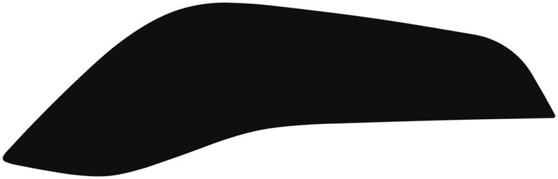 Headlamp, Left 2018-2024 Maserati Ghibli Modena Ultima/Trofeo 24-18 4D Sdn PPF