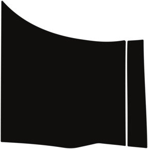 Wheel, Front Splash Right 2019-2019 Chevrolet Camaro SS 19-19 2D Cpe PPF