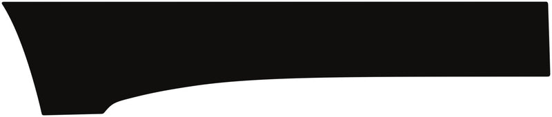 Door, Rear Panel Right 2020-2024 Lincoln Aviator Standard/Reserve w/ 4 sensors 24-20 4D SUV PPF