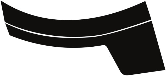 Wheel, Rear Splash Right 2019-2020 KIA Sorento SX Limited 20-19 4D SUV PPF