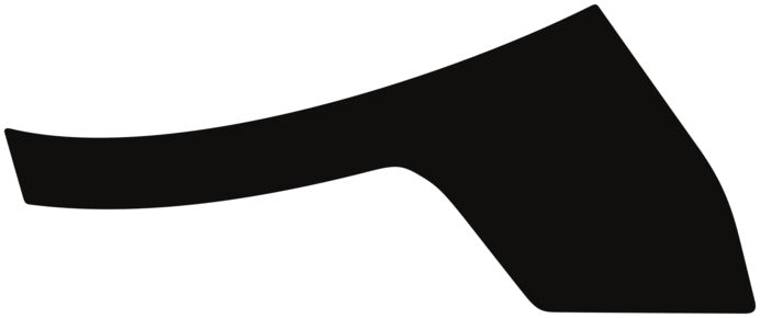 Wheel, Rear Splash Right 2018-2021 Chevrolet Traverse LT/RS 21-18 4D SUV PPF