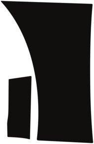 Wheel, Front Splash Left 2019-2025 Audi A7 S-Line/S7 w/ washers 25-19 4D Sdn PPF