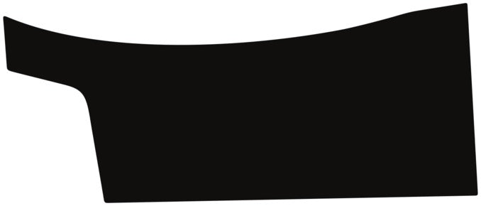 Wheel, Rear Splash Right 2019-2025 Audi A6 Premium/Premium Plus/Prestige 55 TFSI/S6 25-19 4D Sdn PPF