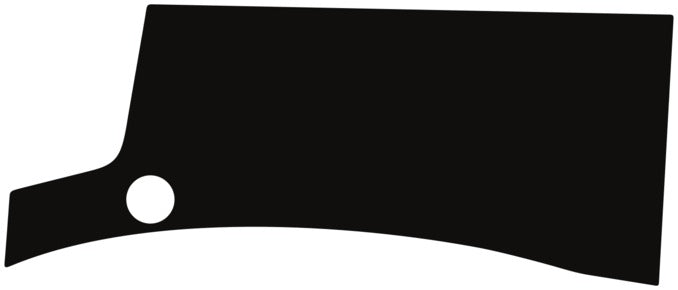 Wheel, Rear Splash, Left, Sensors 2019-2025 Audi A6 Premium/Premium Plus/Prestige 55 TFSI/S6 25-19 4D Sdn PPF