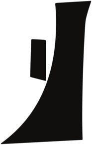 Wheel, Front Splash Right 2019-2019 Chevrolet Cruze 19-19 4D HB PPF