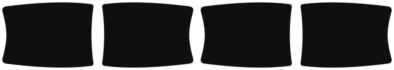 Door Handles 2019-2020 Buick Envision 20-19 4D SUV PPF