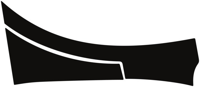 Wheel, Front Splash Right 2019-2020 Buick Envision 20-19 4D SUV PPF