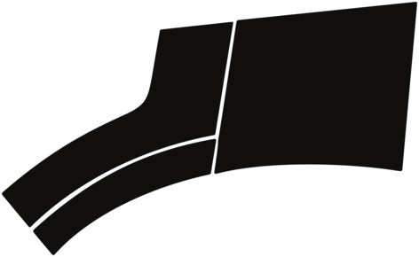 Wheel, Rear Splash Left 2019-2020 Buick Envision 20-19 4D SUV PPF