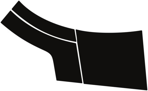 Wheel, Rear Splash Right 2019-2020 Buick Envision 20-19 4D SUV PPF