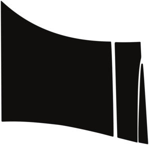 Wheel, Front Splash Right 2019-2021 Mercedes-Benz AMG GT 63 21-19 4D HB PPF