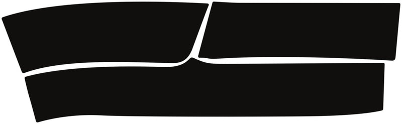 Wheel, Rear Splash Left 2019-2022 Jeep Cherokee Overland/High Altitude 22-19 4D SUV PPF