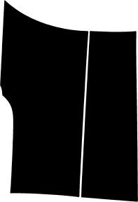 Wheel, Front Splash Right 2018-2022 Mercedes-Benz AMG GT 22-18 2D Cpe PPF