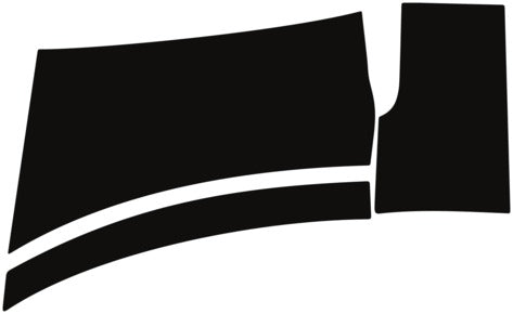 Wheel, Front Splash Left 2018-2020 Dodge Durango Citadel 20-18 4D SUV PPF