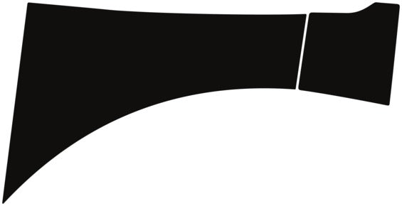 Wheel, Front Splash Left 2018-2019 KIA Soul w/ Special Edition Pkg 19-18 4D SUV PPF