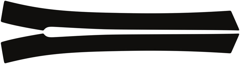 A Pillar 2019-2021 Volkswagen Jetta R-Line/SEL 21-19 4D Sdn PPF