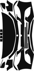 Alpha 2018-2020 Mercedes-Benz E63 20-18 4D SW PPF