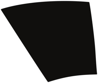 Fender, Left, Wrapped 2019-2021 Acura RDX A-SPEC 21-19 4D SUV PPF