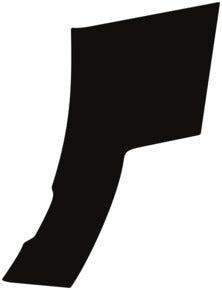 Wheel, Rear Splash Right 2019-2021 Acura RDX A-SPEC 21-19 4D SUV PPF