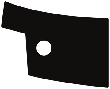 Wheel, Rear Splash, Right, Sensors 2019-2024 Volvo V60 Cross Country Plus/Ultimate 24-19 4D SW PPF