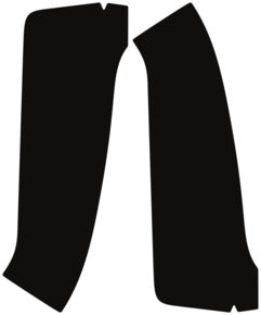 Mirrors 2019-2021 Acura RDX 21-19 4D SUV PPF