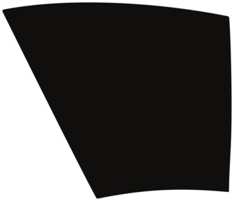 Fender, Left 2019-2021 Acura RDX 21-19 4D SUV PPF