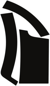 Wheel, Rear Splash Left 2019-2022 Chevrolet Blazer Premier 22-19 4D SUV PPF