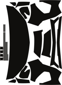 Alpha 2019-2022 Chevrolet Blazer Premier 22-19 4D SUV PPF