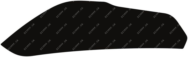 Headlamp, Left 2019-2023 BMW X5 23-19 4D SUV PPF