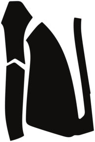 Mirror, Left 2019-2019 Lincoln MKC Select/Reserve/BlackLabel 19-19 4D SUV PPF