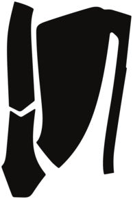 Mirror, Right 2019-2019 Lincoln MKC Select/Reserve/BlackLabel 19-19 4D SUV PPF