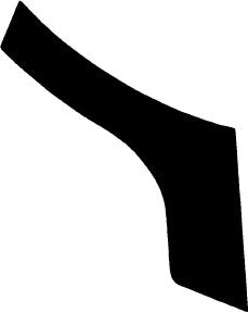 Wheel, Rear Splash Right 2019-2019 Lincoln MKC Select/Reserve/BlackLabel 19-19 4D SUV PPF