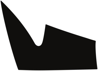 Fender, Right 2019-2019 Lincoln MKC 19-19 4D SUV PPF