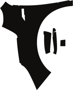 Fenders/Mirrors Full, Left 2019-2021 Acura MDX w/ A-SPEC Package 21-19 4D SUV PPF