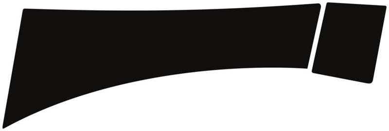 Wheel, Front Splash Left 2019-2021 Acura MDX w/ A-SPEC Package 21-19 4D SUV PPF