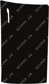 Door, Full Front Left 2017-2023 Tesla Model 3 23-17 4D Sdn PPF