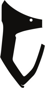 Bumper, Left w/ 1 sensor 2020-2024 Audi RS Q8 24-20 4D SUV PPF