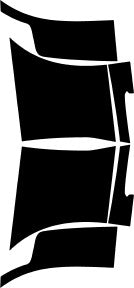 Splash 2019-2021 Mercedes-Benz C Class w/ AMG Line/43 21-19 4D Sdn PPF