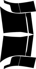 Splash 2019-2021 Mercedes-Benz C Class 21-19 4D Sdn PPF