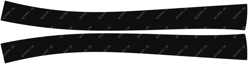 A Pillar 2019-2025 BMW 8 Series M Sport 25-19 2D Cpe PPF