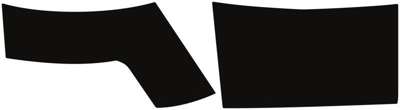 Wheel, Rear Splash Right 2019-2021 Volkswagen Tiguan SEL R-Line 21-19 4D SUV PPF